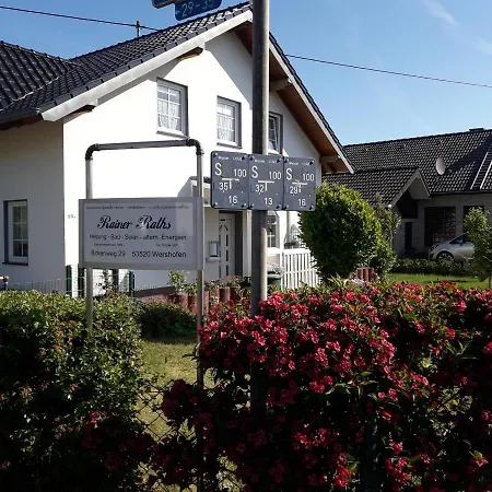 Wershofen/eifel *